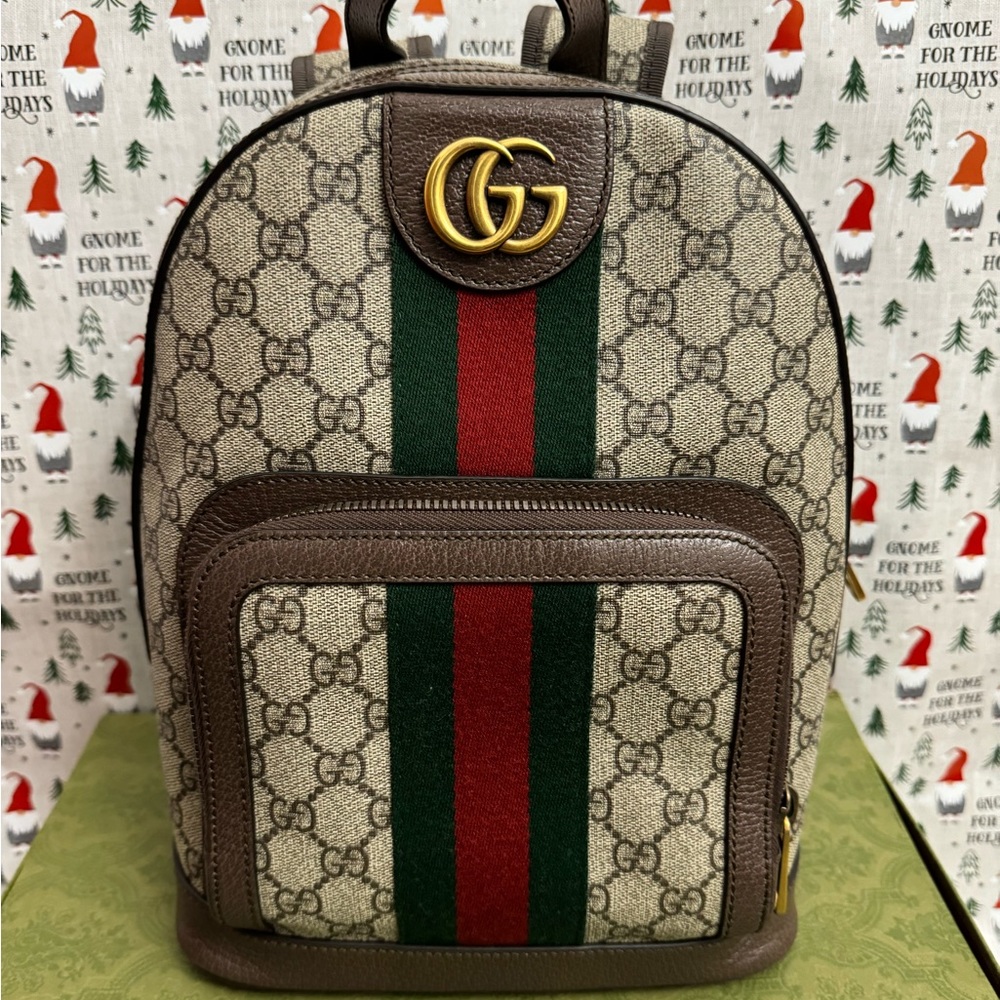 Gucci backpack